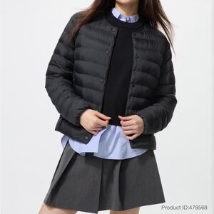 Uniqlo Women's PUFFTECH Compact Jacket
